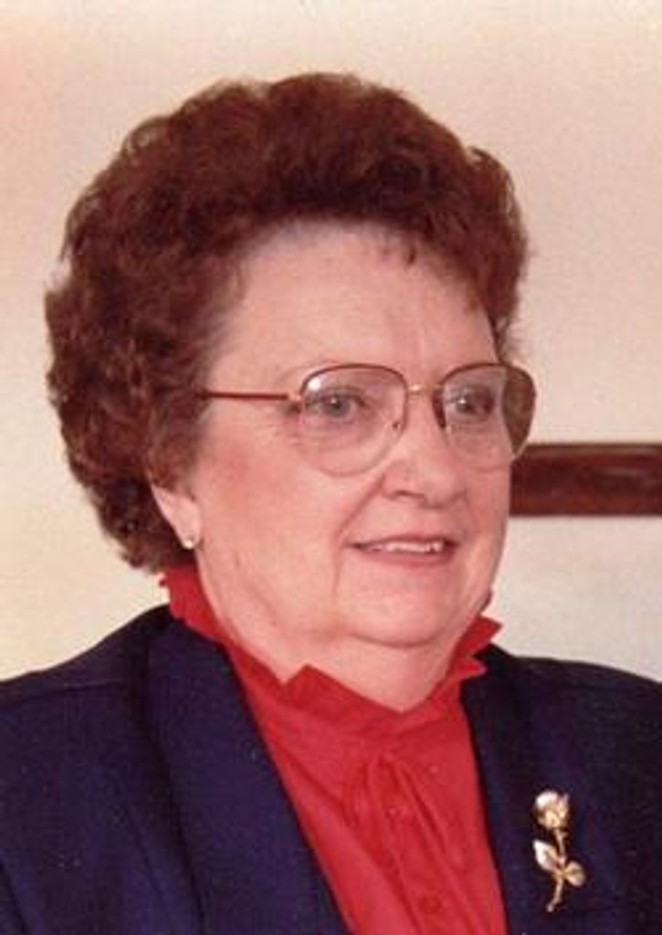 Ronella "Della" Maxine Skelton
