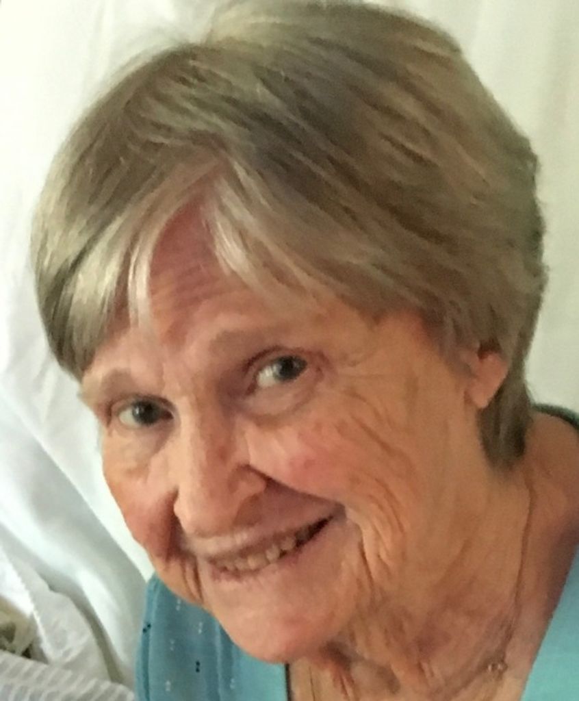Claudine Parker Gee Simpson