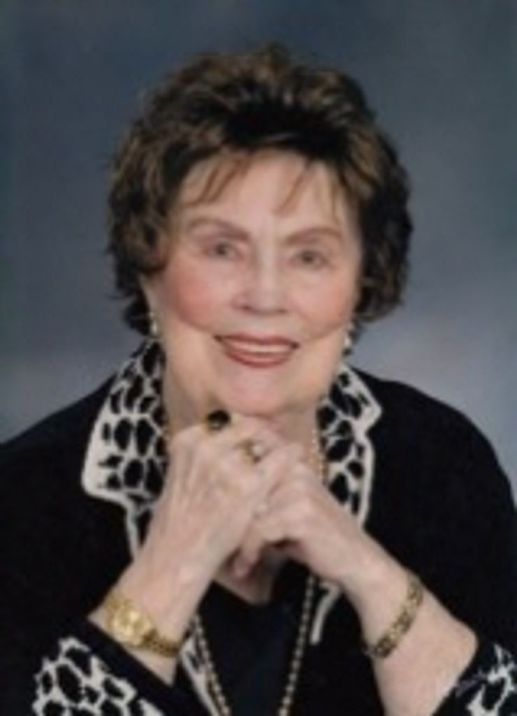Freda 'Elaine' Humble
