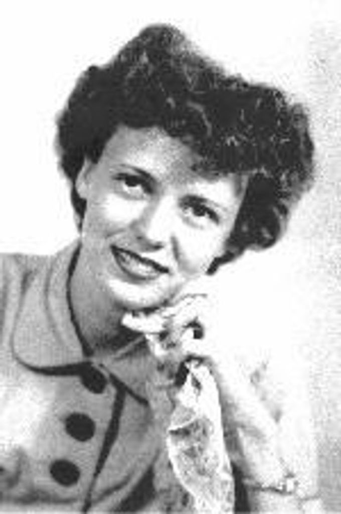 Oletha F. Wendt