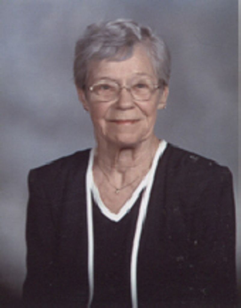 Helen Anita Stedry