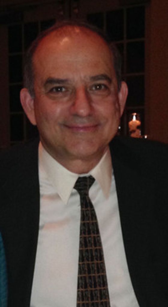 Alex G. Shaheen