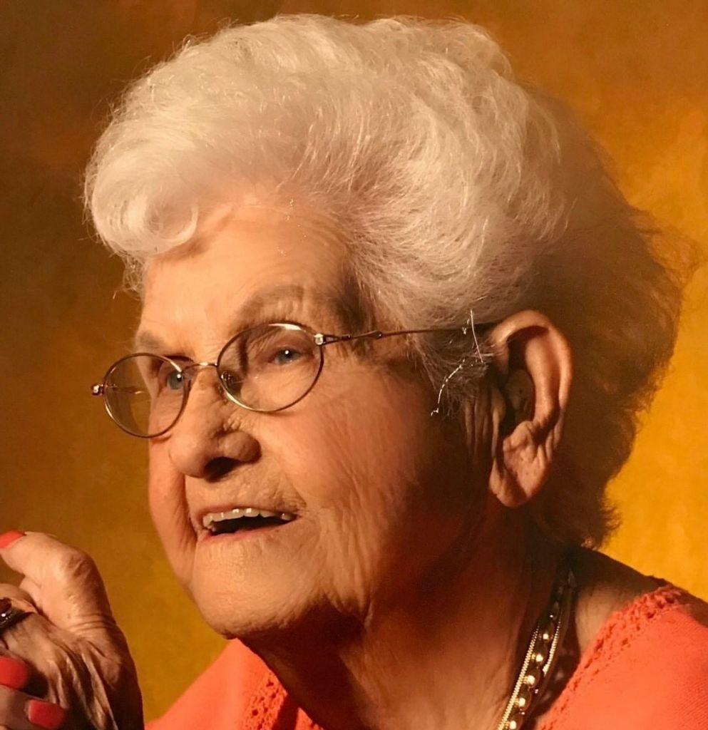 Bonnie Dell Davis Walter