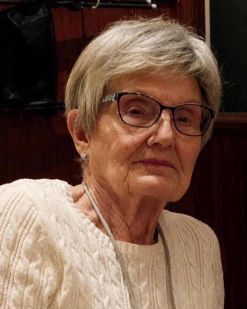 Carolyn Ann Plott