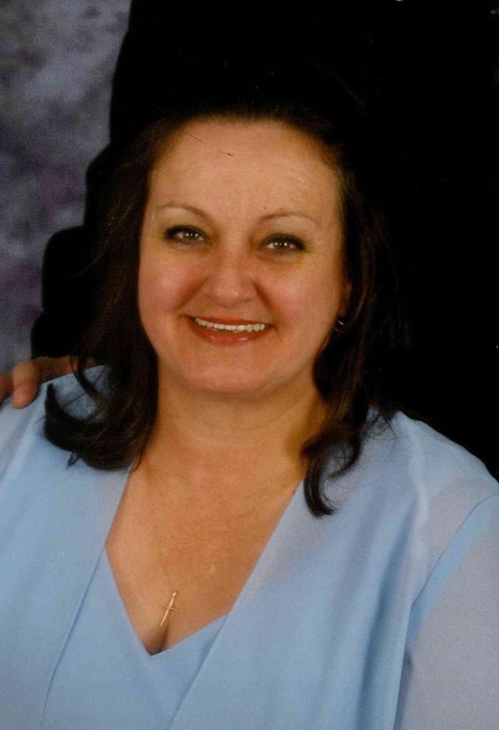 Jacqueline Lousie "Jackie" Voyles