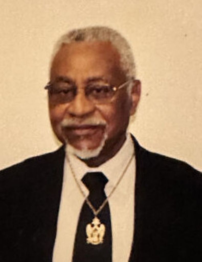 Rev. John Henry Hennings