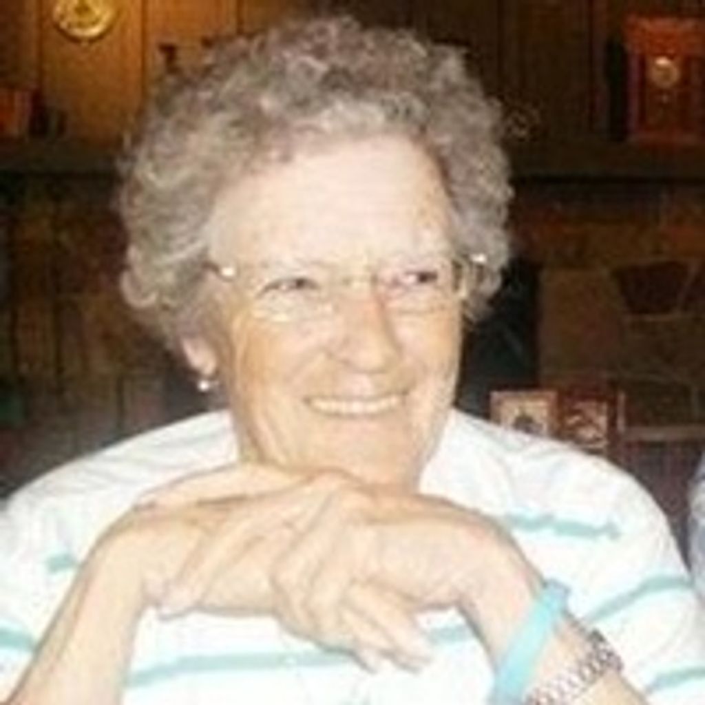 Martha Louise Mcguirt Coley
