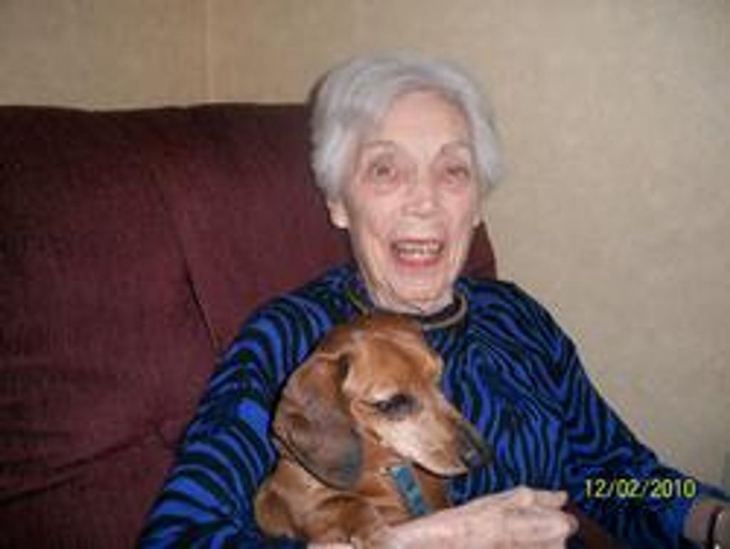 Betty Squires Schmidt
