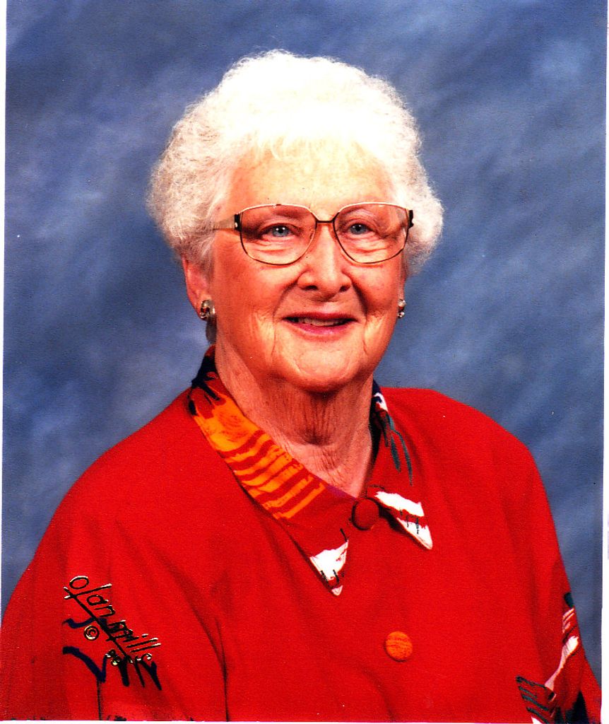 Marjorie M. Willis
