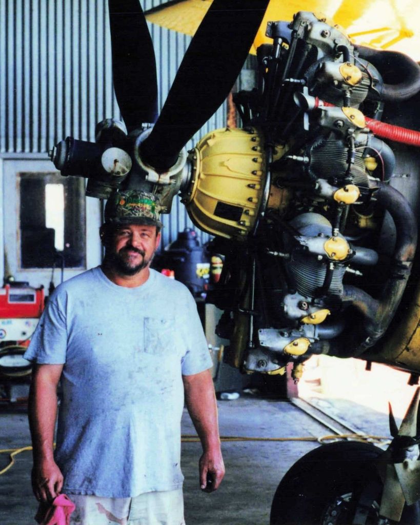 Jimmy "Jim" Frye