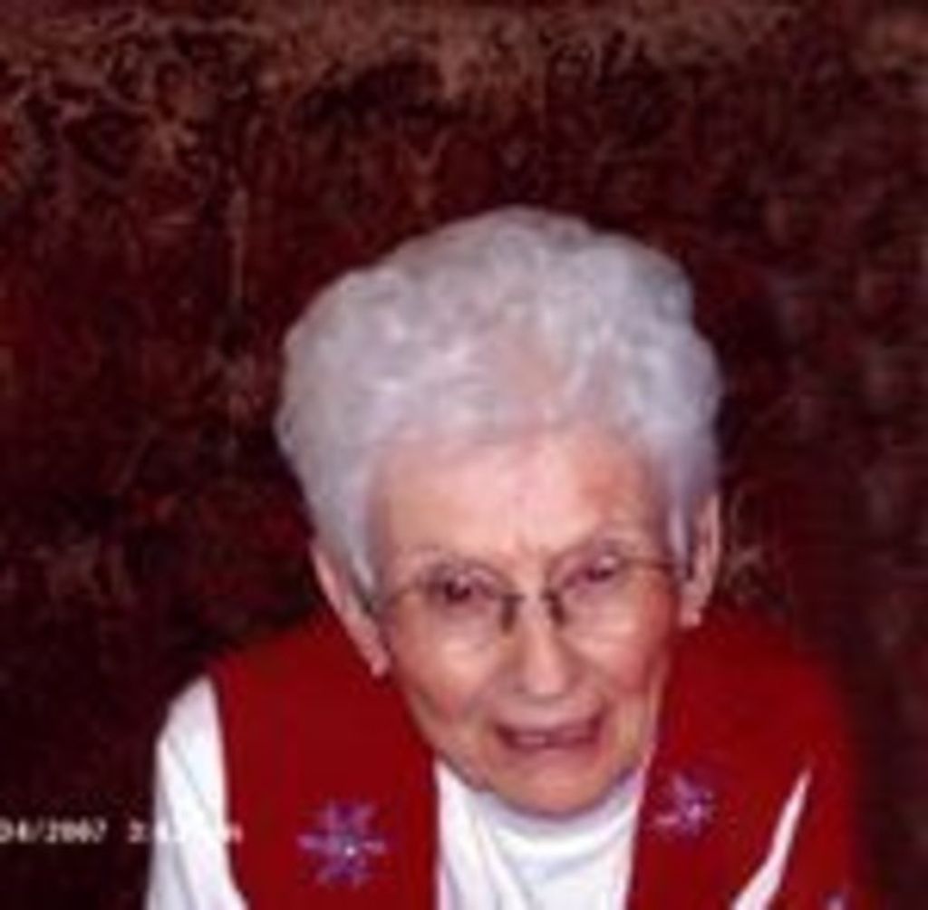 Marion Lucille Trode