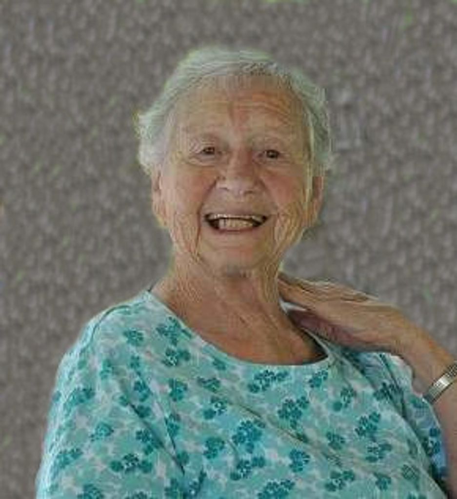 Lillie Mae Harrington Gainey