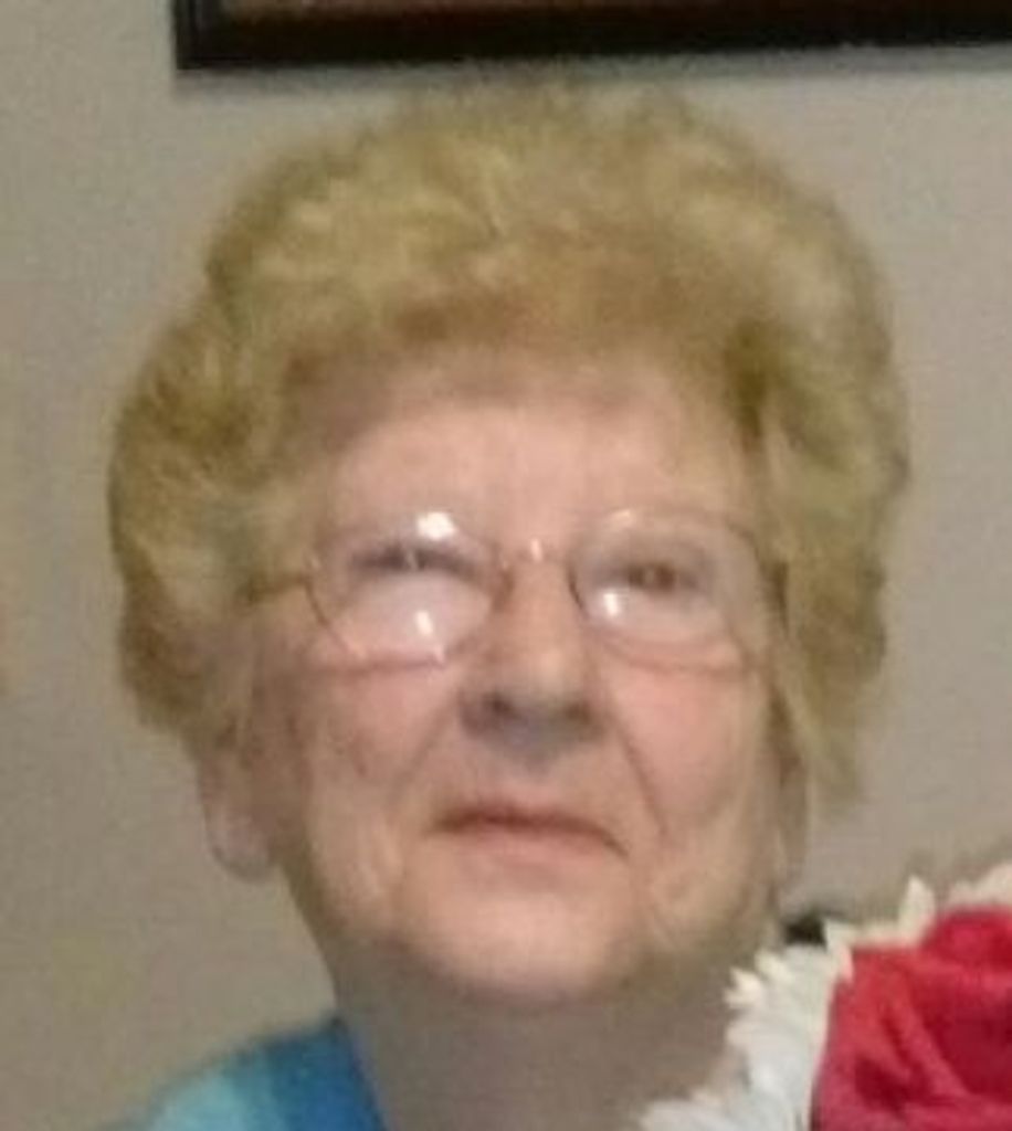 Catherine Lucille Thomas Reece