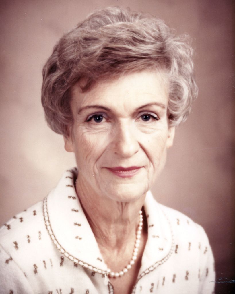 Ruth Patricia (Mcdonald)  Temple