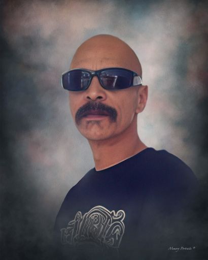 Vince Alvarado's obituary image