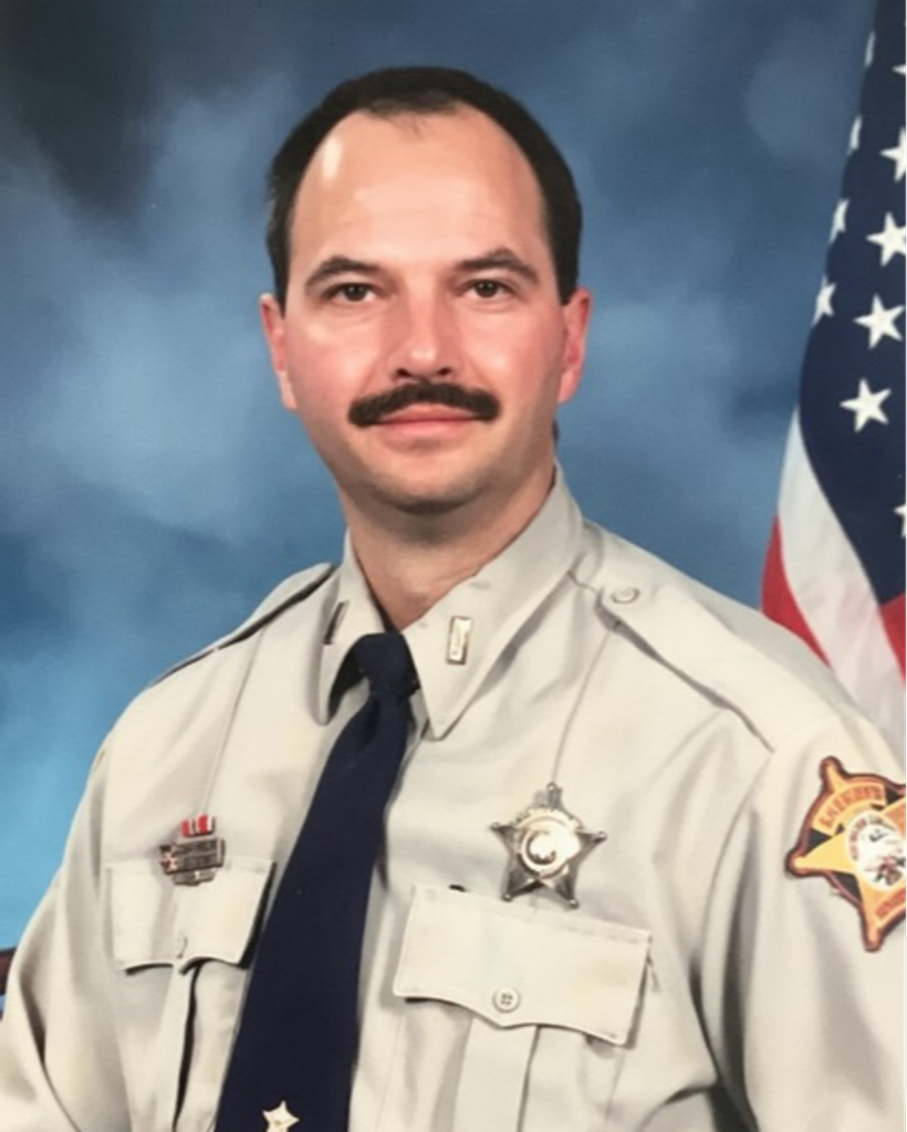 Harrell Dean Henline