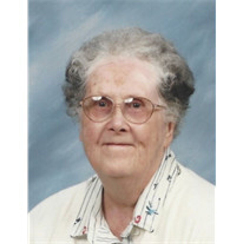 Helen May Gardner