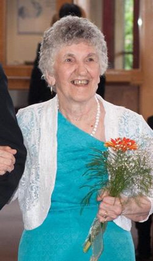 Jean M. Gilroy (Nee Mattioli)