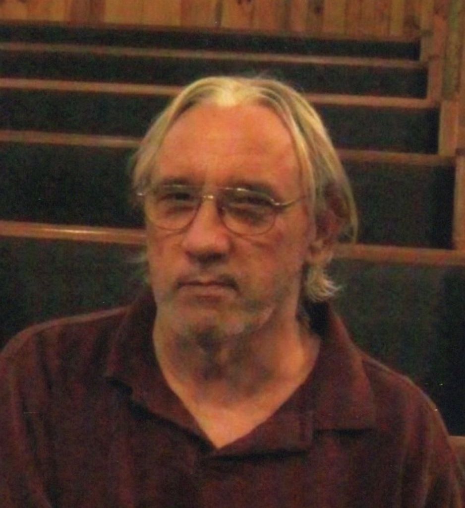 Charles Edward Burkhart