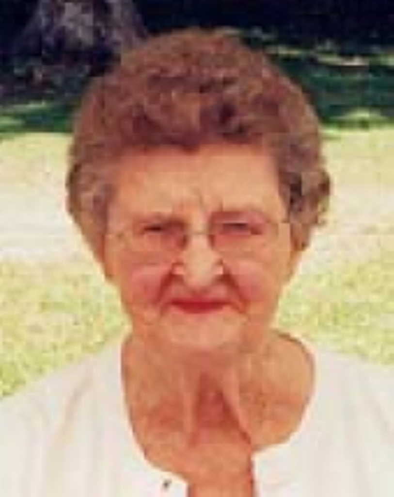 Mildred  Marie Rundell