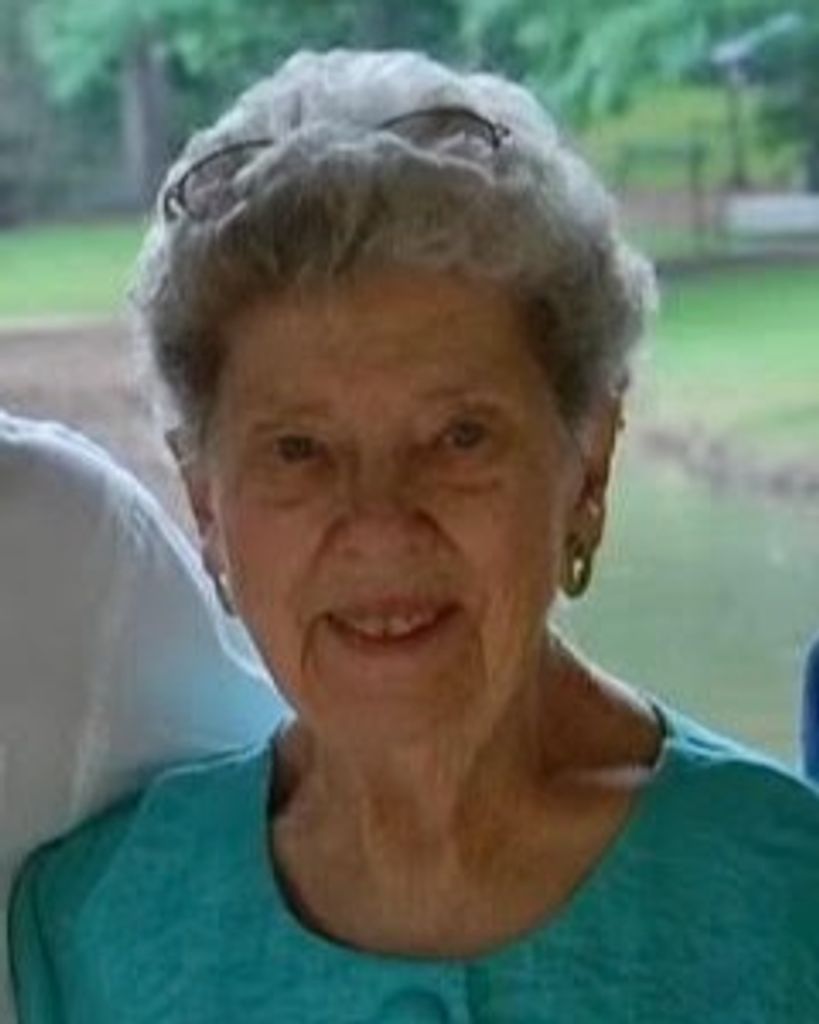 Mary Aileen Stroud Powell