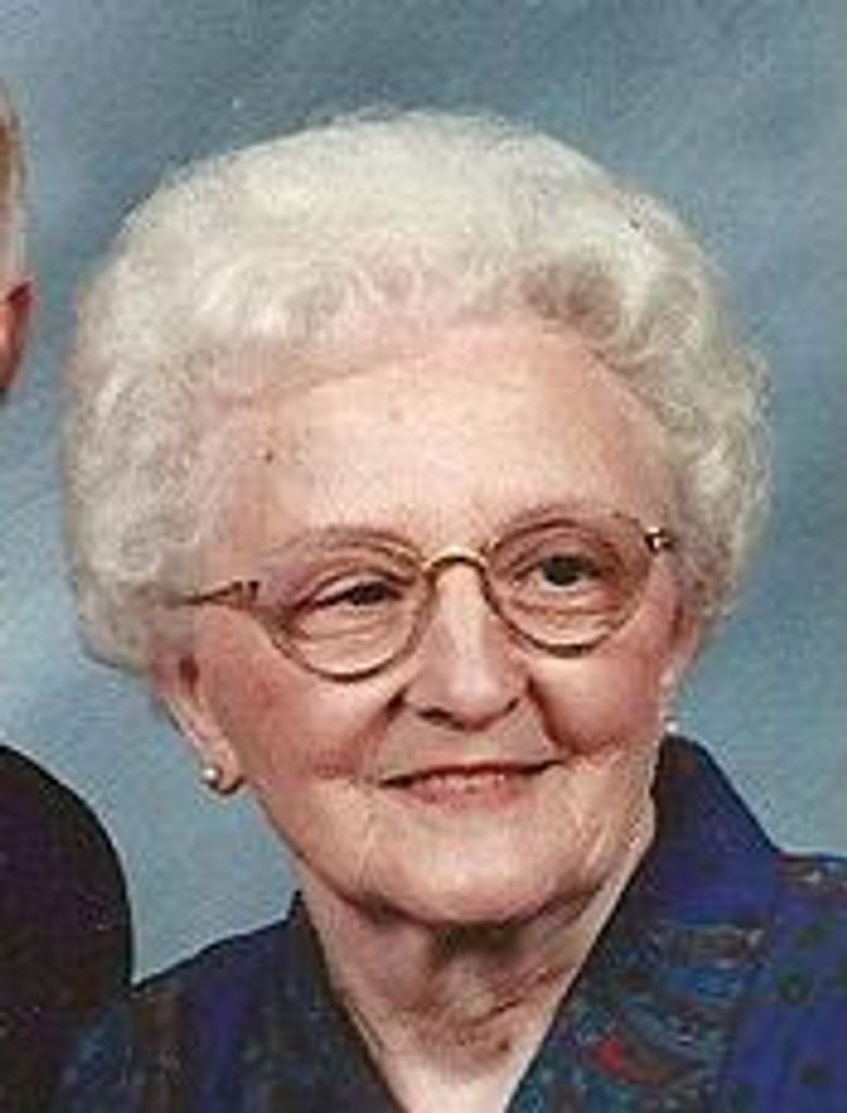 Helen Estelle Saul