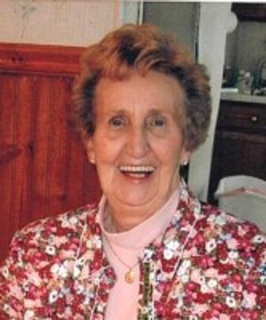 Mary Jane Beckett
