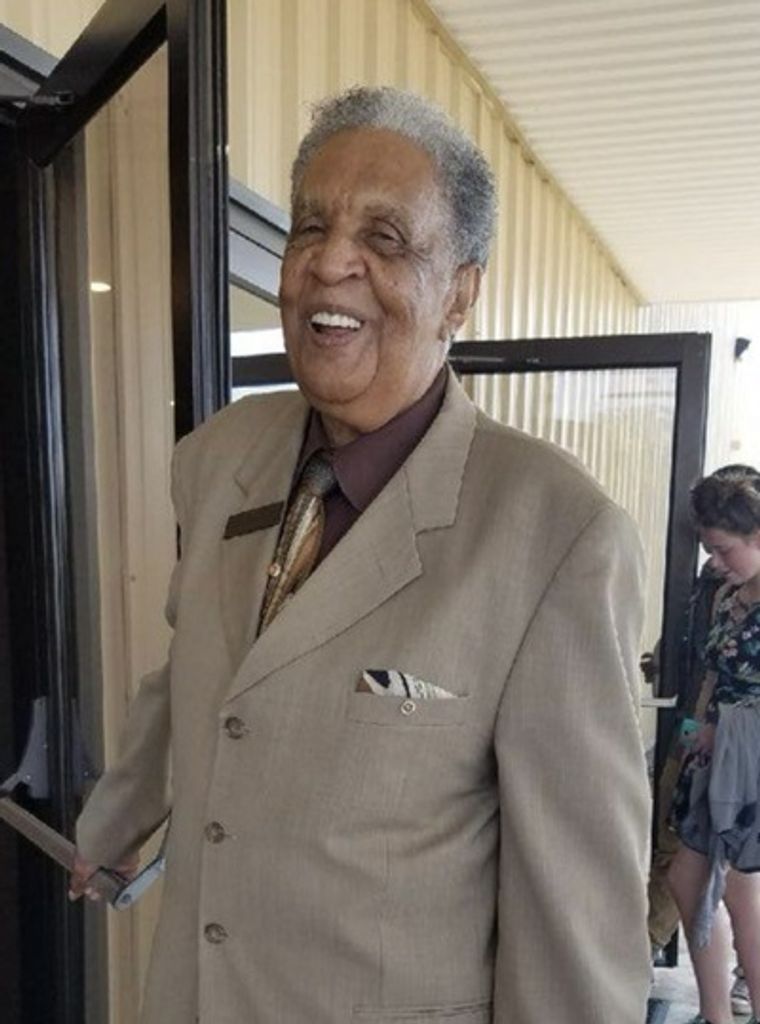 Retired Sfc Arnold C. Robinson Profile Photo