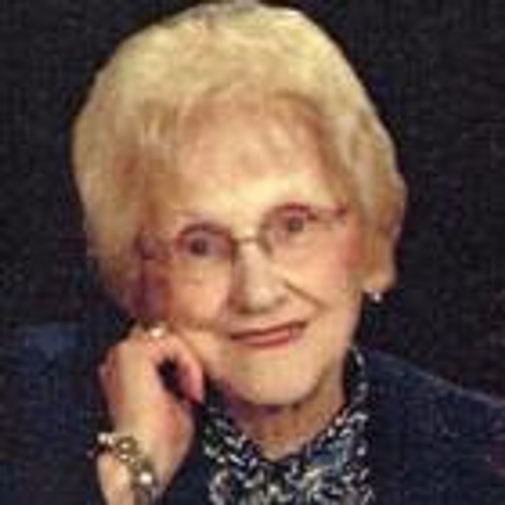 Leila "Lee" Mae Peeler