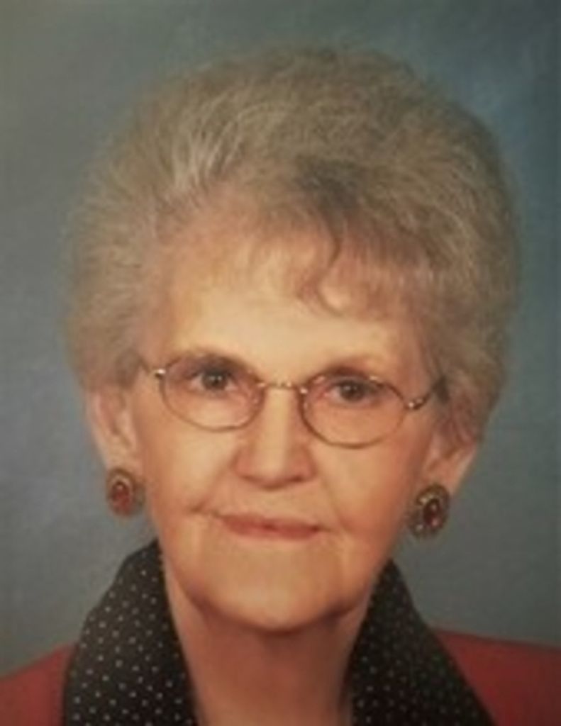 Jeanette Metcalf (Burleson)