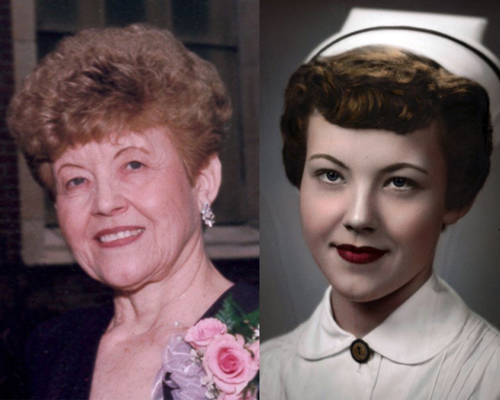 Joan F. (Brunin)  Wardle