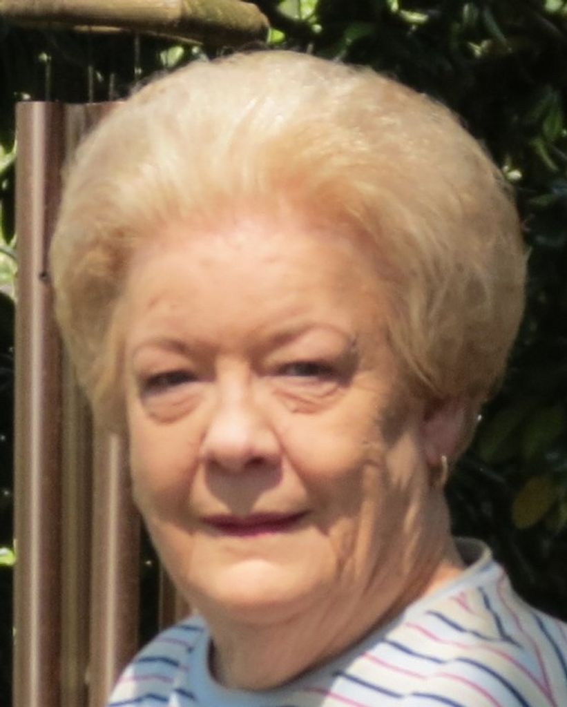 Annie Mae (Whetstine)  Leigh
