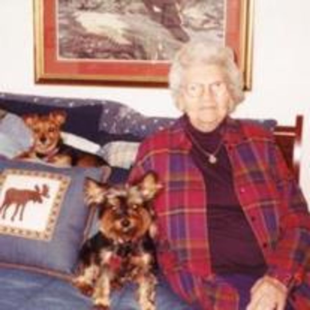 Florence Perkins Bailey