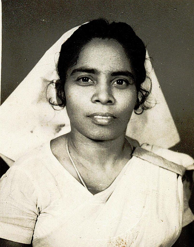 Queenie Leelabai James