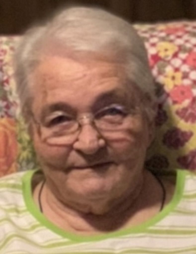 Violet Virginia Johnson Tripp