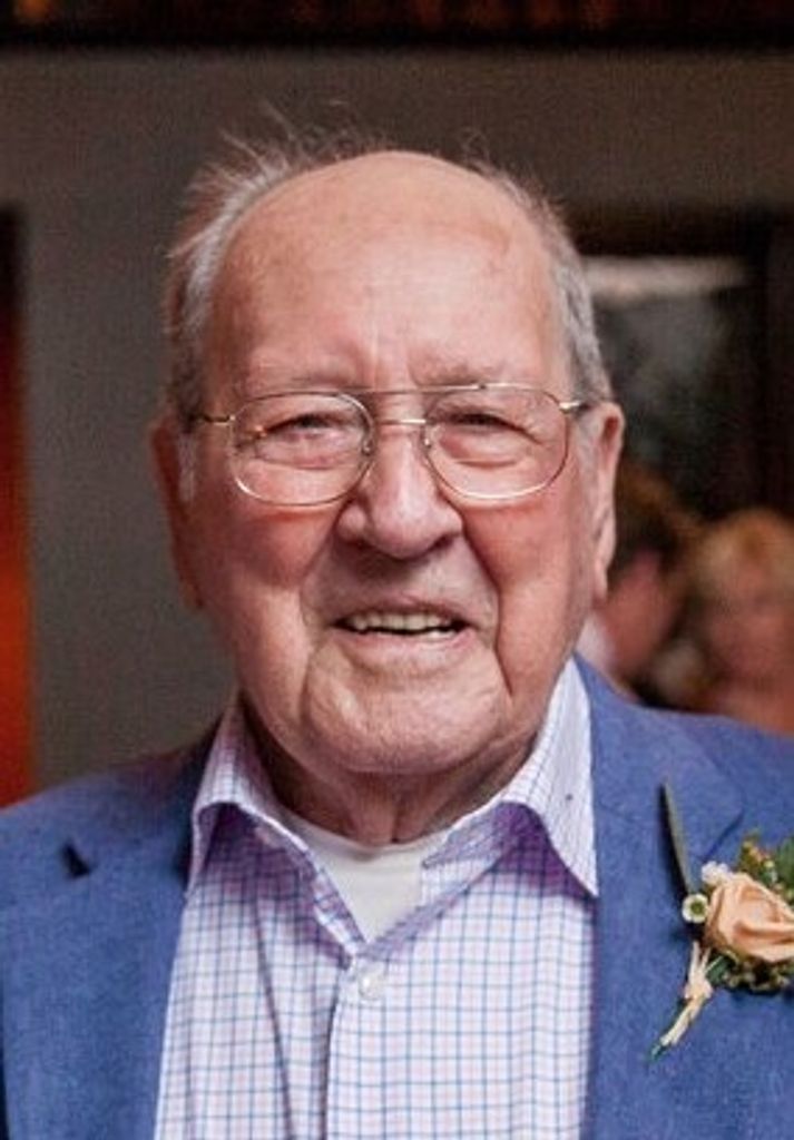 Buddy Cyrus Couvillion