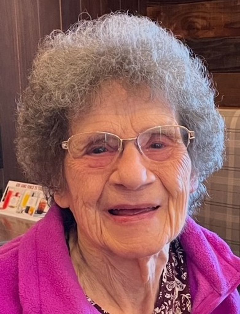 Mary G. (Strahler)  Englehart