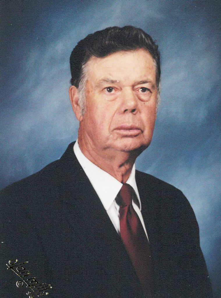 Claude Hinson