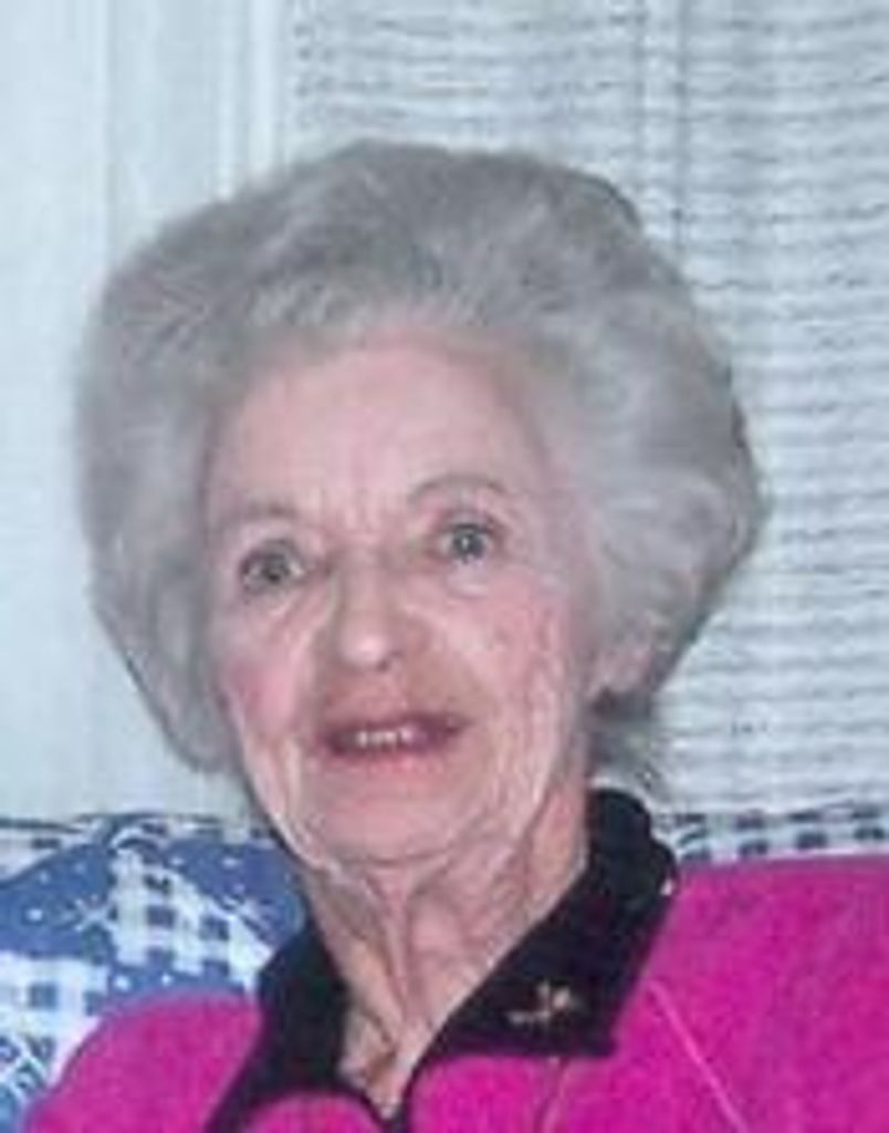 Marjorie M. Cave