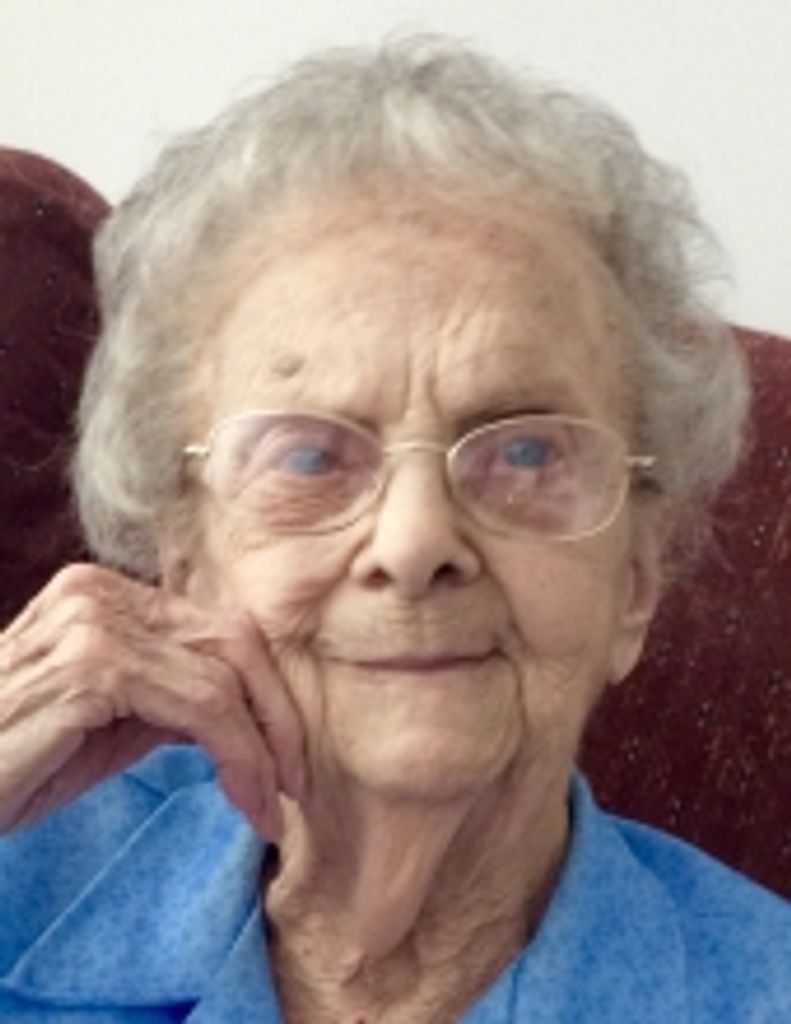 Ruth  Myrtle Murphy