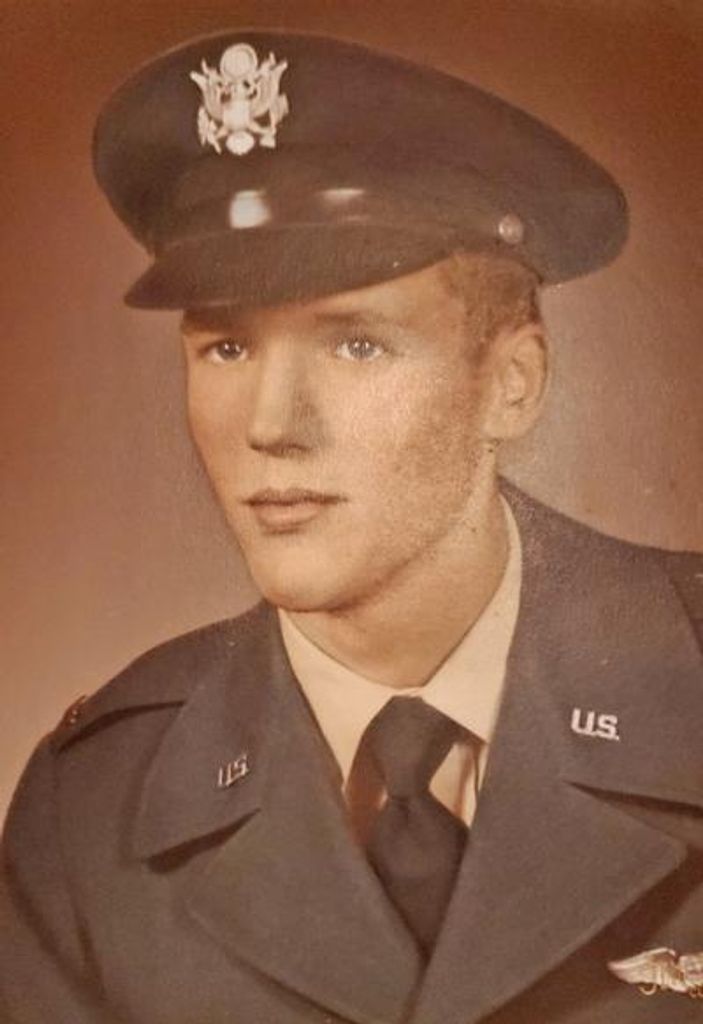 John Andrew Warner, Usaf Maj Ret Profile Photo