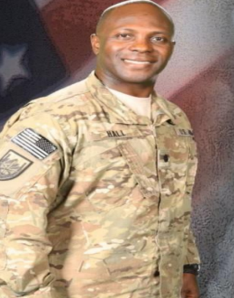 Retired Ltc Franklin Wendell Hall Profile Photo