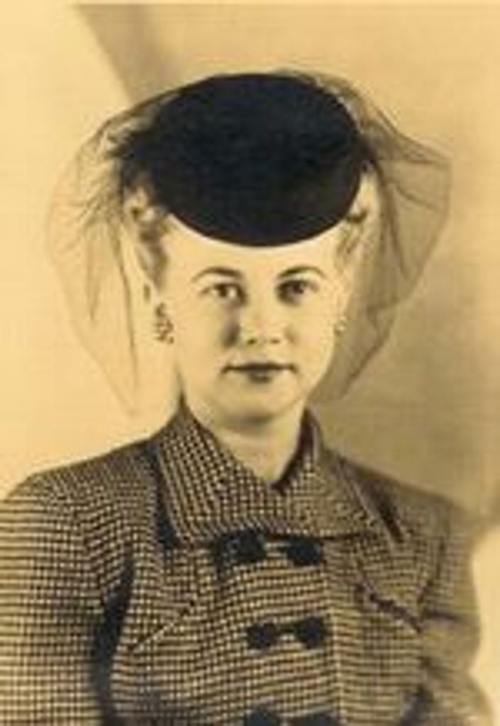 Agnes "Aggie" Rosheim