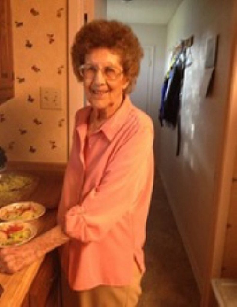Sybil Alexander