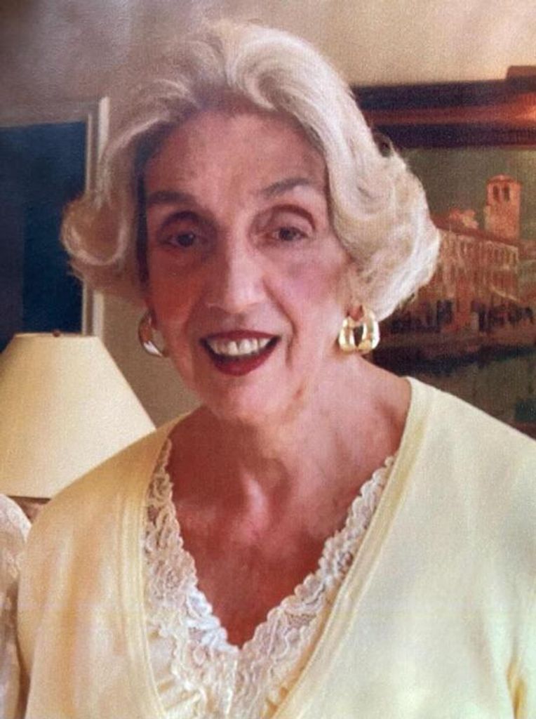 Edith Wentzel