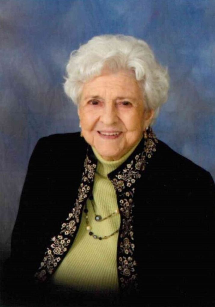 Edna Ellen (Greer)  Greer