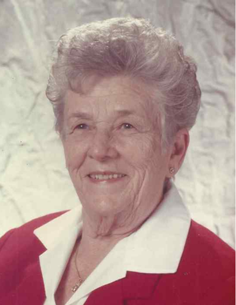 Mary Elizabeth Young