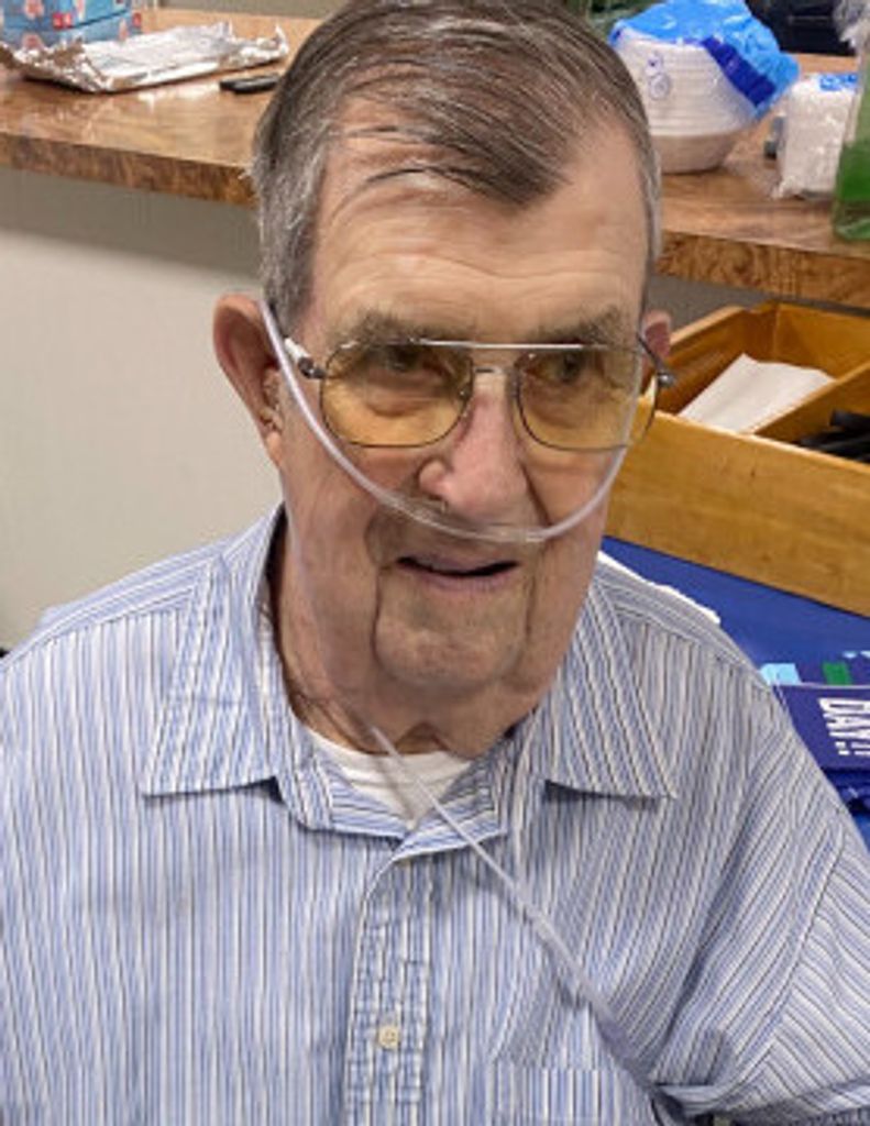 Ira "Ike" Lyle Burnham