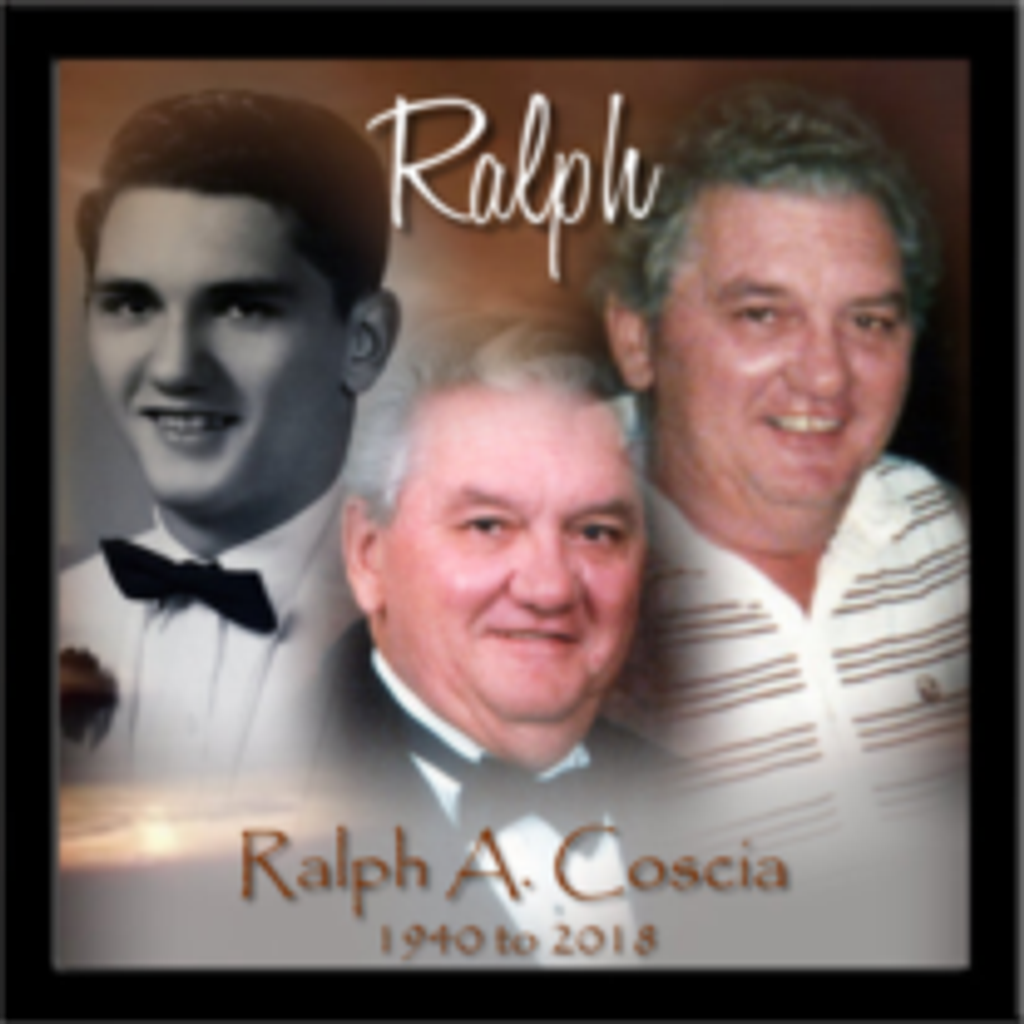 Ralph A. Coscia