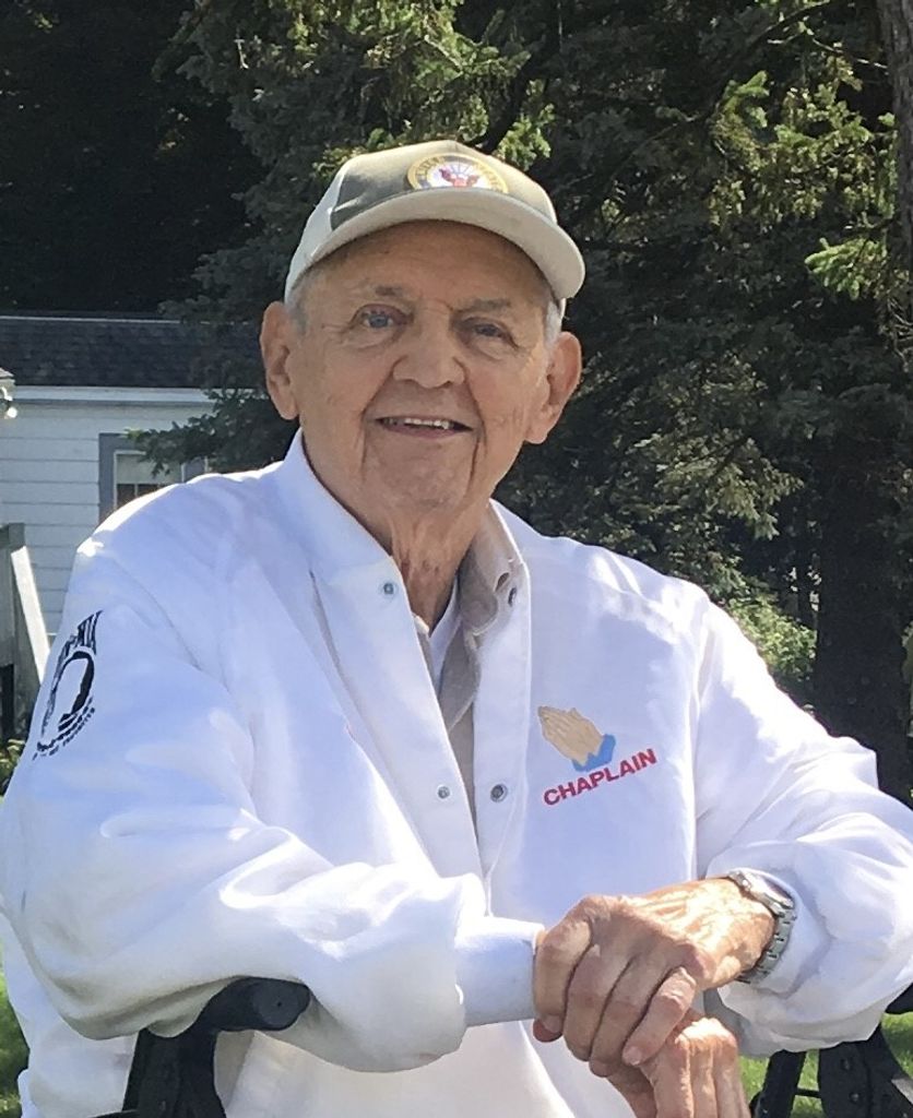 Eugene "Gene" Mikulecky